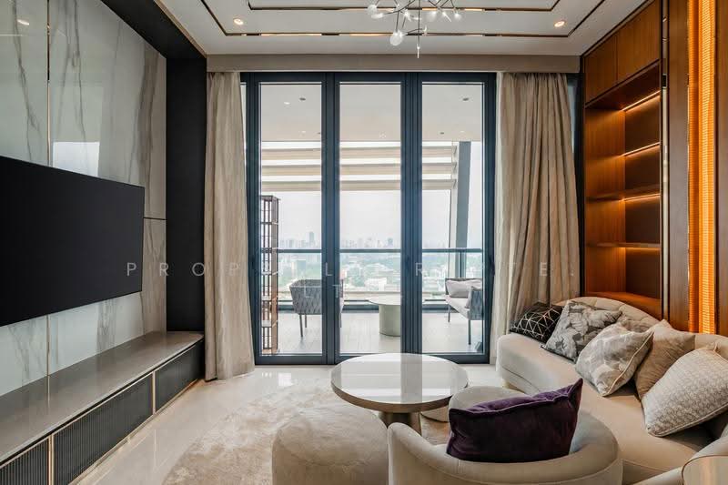 South Beach Residences, 28 South Beach Road, Beach Road / Bugis / Rochor, 2 Bedrooms, 1,249 sqft, Condominium For Sale, by Don Png, 500246310 - Living Room - PropertyGuru.com.sg