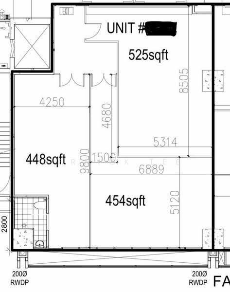 Polaris @ Woodlands, 101 Woodlands Avenue 12, Admiralty / Woodlands, 1,690 sqft, Factory / Workshop (B2) For Sale, by Derrick Tee, 500246311 - CommercialGuru.com.sg