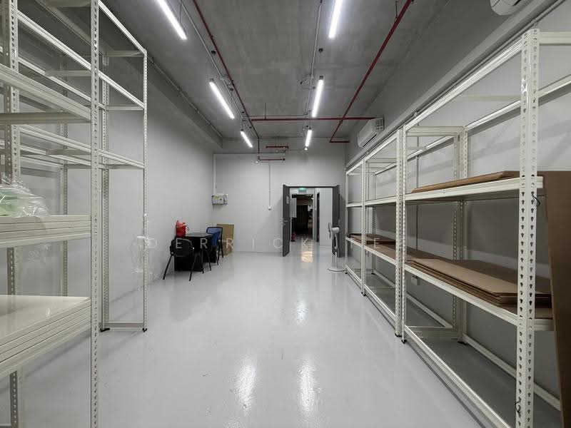 Polaris @ Woodlands, 101 Woodlands Avenue 12, Admiralty / Woodlands, 1,690 sqft, Factory / Workshop (B2) For Sale, by Derrick Tee, 500246311 - Interior - CommercialGuru.com.sg