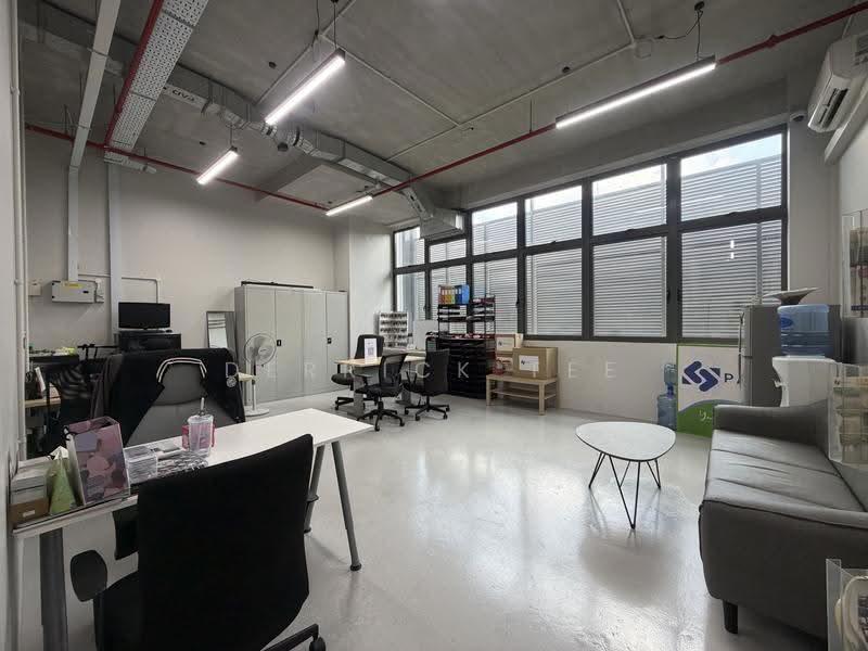 Polaris @ Woodlands, 101 Woodlands Avenue 12, Admiralty / Woodlands, 1,690 sqft, Factory / Workshop (B2) For Sale, by Derrick Tee, 500246311 - Interior - CommercialGuru.com.sg