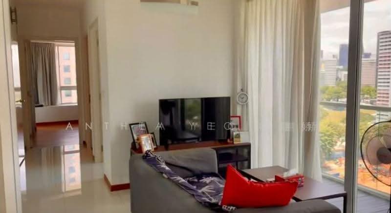 Zenith @ Zion, 60 Zion Road, 2 Bedrooms, 775 sqft, Apartment For Rent, by Anthea Yeo 杨丽娇, 500246312 - Living Room - PropertyGuru.com.sg