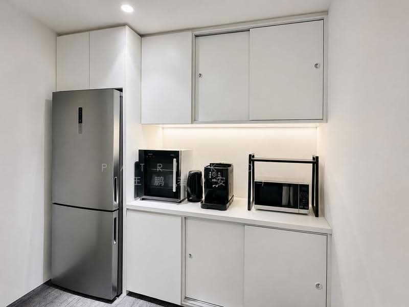 Ocbc Centre, 65 Chulia Street, Boat Quay / Raffles Place / Marina, 2,174 sqft, Office For Rent, by Patrick Ong 王鹏若(安仔), 500246316 - Kitchen - CommercialGuru.com.sg