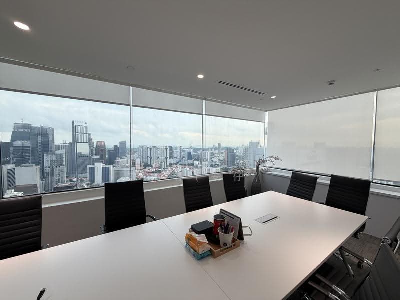 Ocbc Centre, 65 Chulia Street, Boat Quay / Raffles Place / Marina, 2,174 sqft, Office For Rent, by Patrick Ong 王鹏若(安仔), 500246316 - View - CommercialGuru.com.sg
