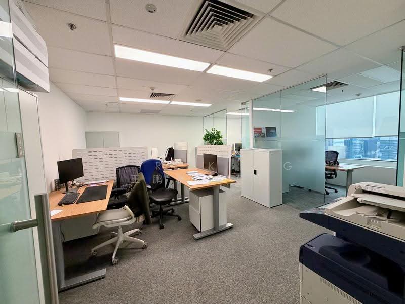 Ocbc Centre, 65 Chulia Street, Boat Quay / Raffles Place / Marina, 2,174 sqft, Office For Rent, by Patrick Ong 王鹏若(安仔), 500246316 - Interior - CommercialGuru.com.sg