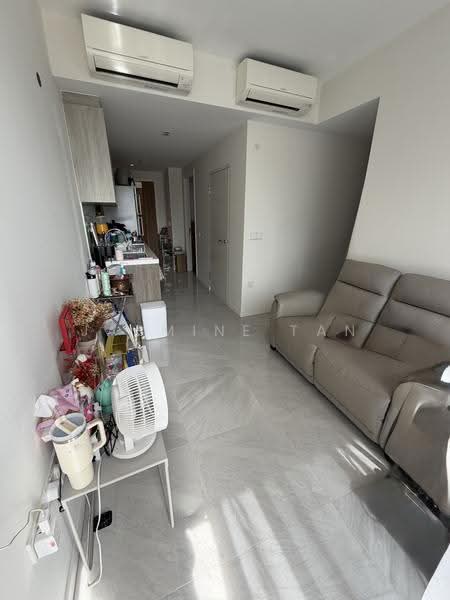 Uptown @ Farrer, 2 Perumal Road Singapore, Farrer Park / Serangoon Rd, 3 Bedrooms, 700 sqft, Condominium For Sale, by Jasmine Tan, 500246317 - Living Room - PropertyGuru.com.sg