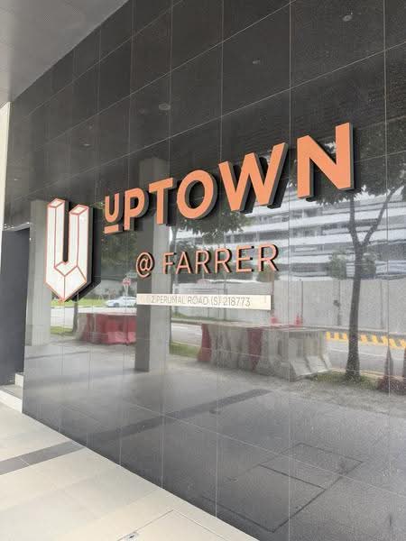 Uptown @ Farrer, 2 Perumal Road Singapore, Farrer Park / Serangoon Rd, 3 Bedrooms, 700 sqft, Condominium For Sale, by Jasmine Tan, 500246317 - Exterior - PropertyGuru.com.sg
