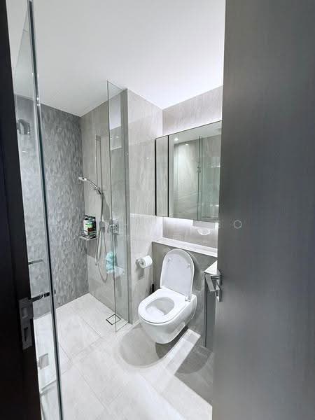 Piccadilly Grand, Northumberland Road, Farrer Park / Serangoon Rd, 3 Bedrooms, 883 sqft, Condominium For Rent, by Anthea Yeo 杨丽娇, 500246319 - Bathroom - PropertyGuru.com.sg