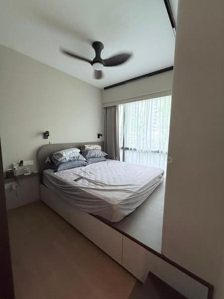 Piccadilly Grand, Northumberland Road, Farrer Park / Serangoon Rd, 3 Bedrooms, 883 sqft, Condominium For Rent, by Anthea Yeo 杨丽娇, 500246319 - Bedroom - PropertyGuru.com.sg