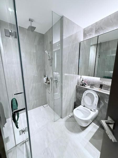 Piccadilly Grand, Northumberland Road, Farrer Park / Serangoon Rd, 3 Bedrooms, 883 sqft, Condominium For Rent, by Anthea Yeo 杨丽娇, 500246319 - Bathroom - PropertyGuru.com.sg