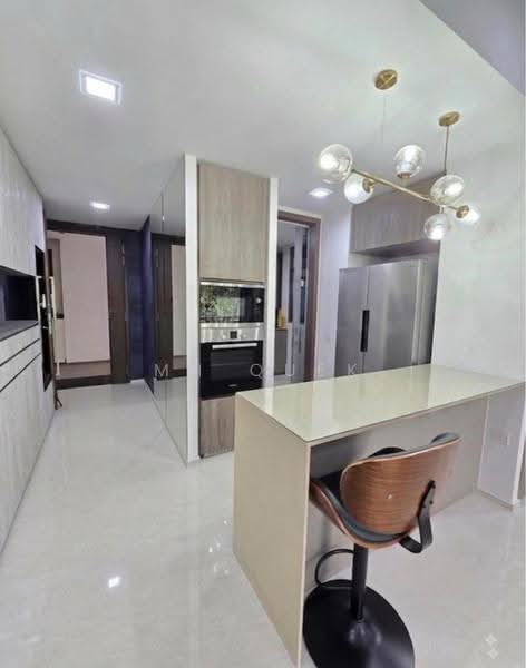 Forest Woods, 11 Lorong Liew Lian, 4 Bedrooms, 1,249 sqft, Condominium For Sale, by MH Quek, 500246320 - Kitchen - PropertyGuru.com.sg