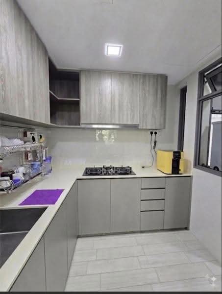 Forest Woods, 11 Lorong Liew Lian, 4 Bedrooms, 1,249 sqft, Condominium For Sale, by MH Quek, 500246320 - Kitchen - PropertyGuru.com.sg