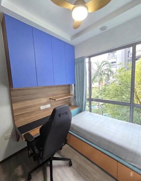 Forest Woods, 11 Lorong Liew Lian, 4 Bedrooms, 1,249 sqft, Condominium For Sale, by MH Quek, 500246320 - Bedroom - PropertyGuru.com.sg