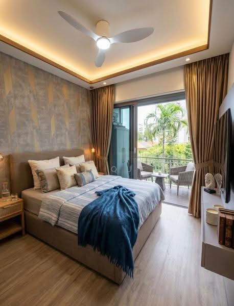 Forest Woods, Hougang / Punggol / Sengkang, 4 Bedrooms, 1,249 sqft, Condominium For Sale, by MH Quek, 500246320 - Bedroom - PropertyGuru.com.sg