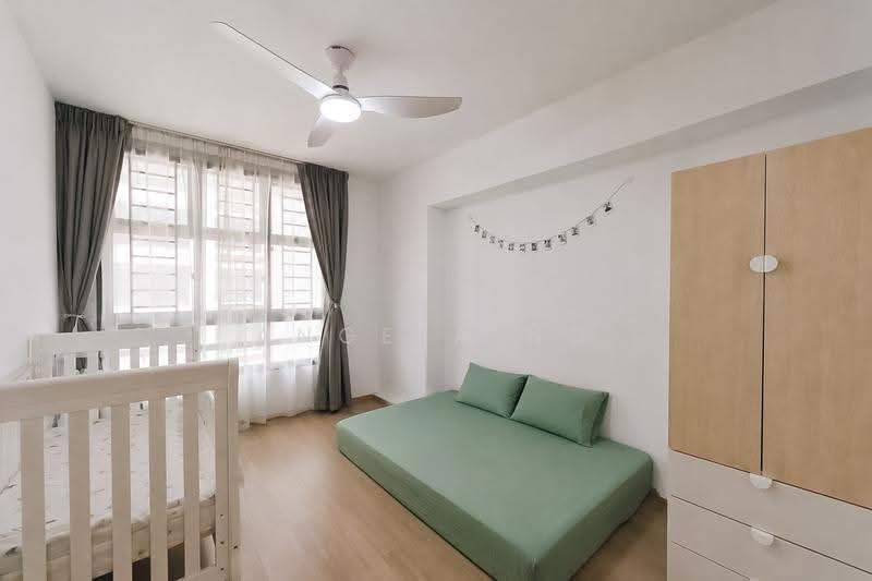 2B Sri Geylang Serai, 2B Geylang Serai, Eunos / Geylang / Paya Lebar, 3 Bedrooms, 1,022 sqft, HDB Flat For Sale, by Angela Ng, 500246322 - Bedroom - PropertyGuru.com.sg