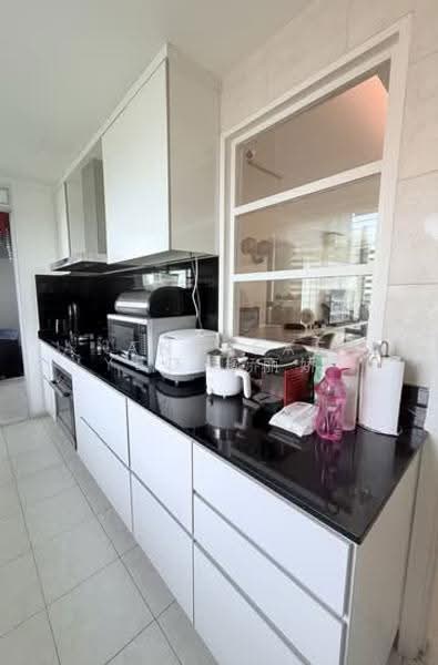 Lakeholmz, 82 Corporation Road, Boon Lay / Jurong / Tuas, 3 Bedrooms, 1,324 sqft, Condominium For Sale, by Anthea Yeo 杨丽娇, 500246324 - Kitchen - PropertyGuru.com.sg