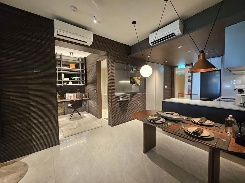 The Continuum, 1-8 Thiam Siew Avenue, East Coast / Marine Parade, 2 Bedrooms, 721 sqft, Condominium For Sale, by Anne Ng, 500246327 - Interior - PropertyGuru.com.sg