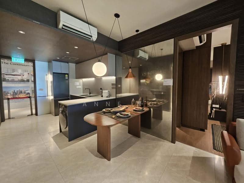 The Continuum, 1-8 Thiam Siew Avenue, East Coast / Marine Parade, 2 Bedrooms, 721 sqft, Condominium For Sale, by Anne Ng, 500246327 - Kitchen - PropertyGuru.com.sg