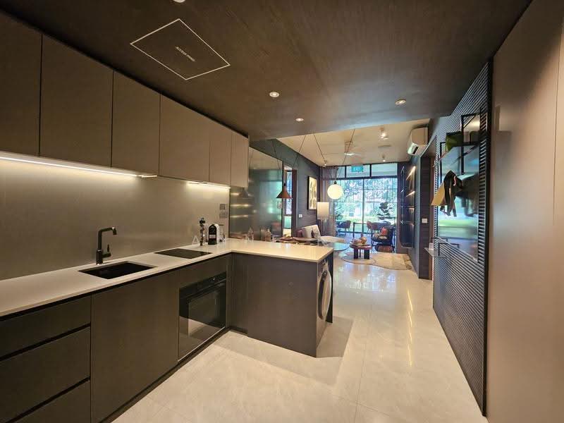 The Continuum, 1-8 Thiam Siew Avenue, East Coast / Marine Parade, 2 Bedrooms, 721 sqft, Condominium For Sale, by Anne Ng, 500246327 - Kitchen - PropertyGuru.com.sg