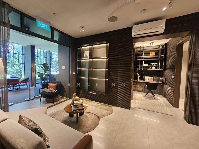 The Continuum, 1-8 Thiam Siew Avenue, East Coast / Marine Parade, 2 Bedrooms, 721 sqft, Condominium For Sale, by Anne Ng, 500246327 - Living Room - PropertyGuru.com.sg