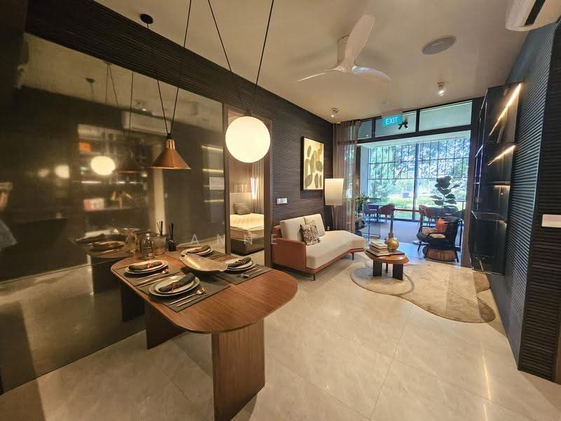 The Continuum, 1-8 Thiam Siew Avenue, East Coast / Marine Parade, 2 Bedrooms, 721 sqft, Condominium For Sale, by Anne Ng, 500246327 - Living Room - PropertyGuru.com.sg