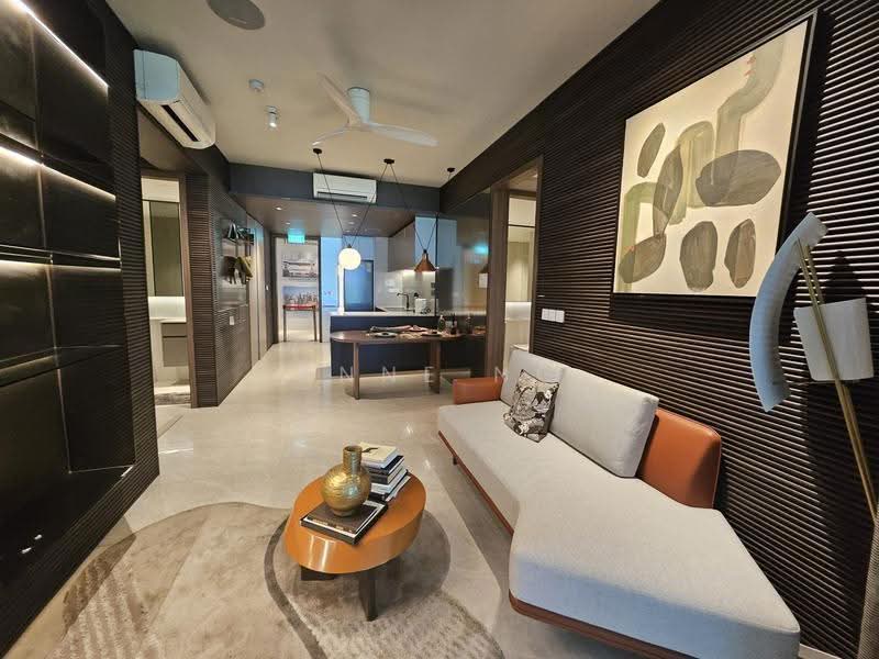 The Continuum, 1-8 Thiam Siew Avenue, East Coast / Marine Parade, 2 Bedrooms, 721 sqft, Condominium For Sale, by Anne Ng, 500246327 - Living Room - PropertyGuru.com.sg