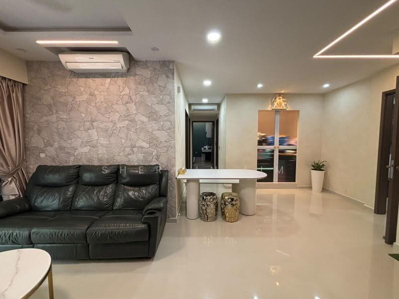 The Visionaire, 198 Canberra Drive, 3 Bedrooms, 1,259 sqft, Condominium For Sale, by Sherwin Lim, 500246331 - Living Room - PropertyGuru.com.sg