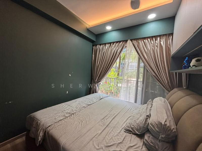 The Visionaire, 198 Canberra Drive, 3 Bedrooms, 1,259 sqft, Condominium For Sale, by Sherwin Lim, 500246331 - Bedroom - PropertyGuru.com.sg
