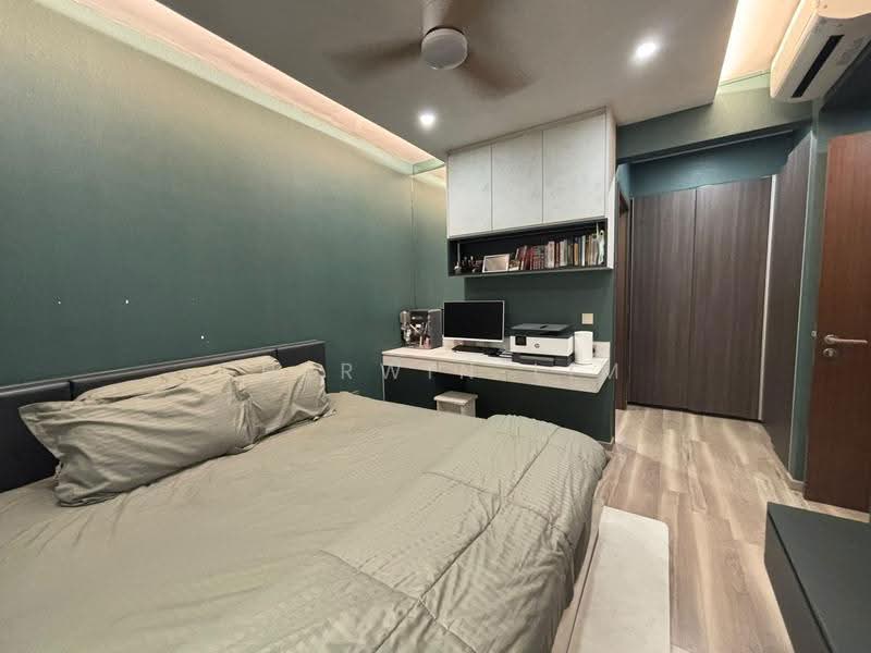 The Visionaire, 198 Canberra Drive, 3 Bedrooms, 1,259 sqft, Condominium For Sale, by Sherwin Lim, 500246331 - Bedroom - PropertyGuru.com.sg