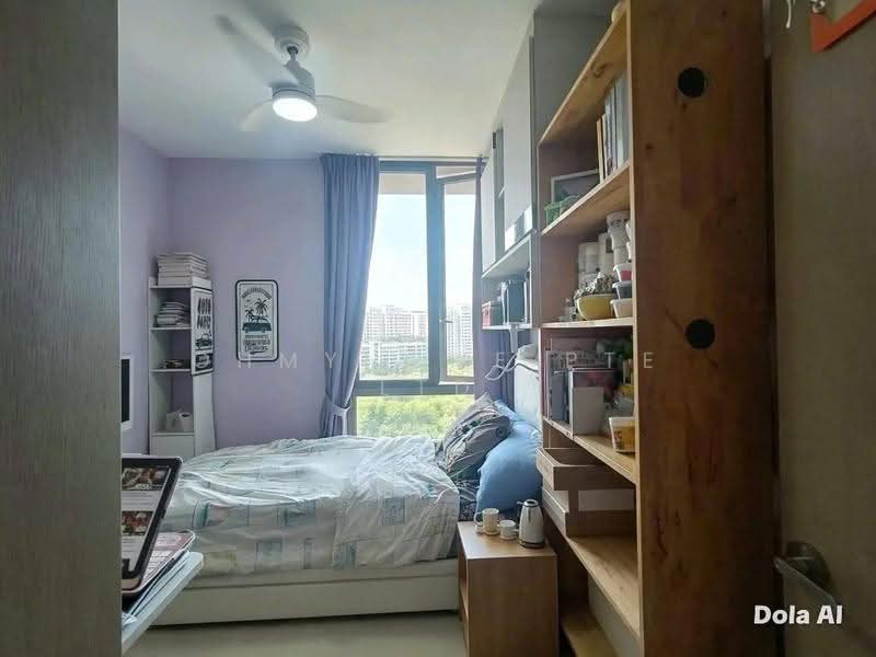 Treasure Crest, 54 Anchorvale Crescent, Hougang / Punggol / Sengkang, 4 Bedrooms, 1,249 sqft, Condominium For Sale, by EVON NG, 500246332 - Bedroom - PropertyGuru.com.sg
