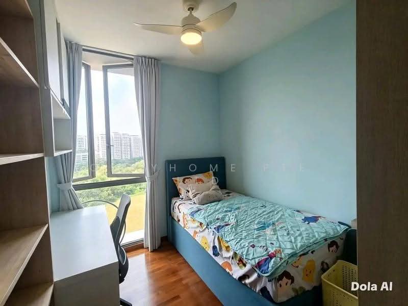 Treasure Crest, 54 Anchorvale Crescent, Hougang / Punggol / Sengkang, 4 Bedrooms, 1,249 sqft, Condominium For Sale, by EVON NG, 500246332 - Bedroom - PropertyGuru.com.sg