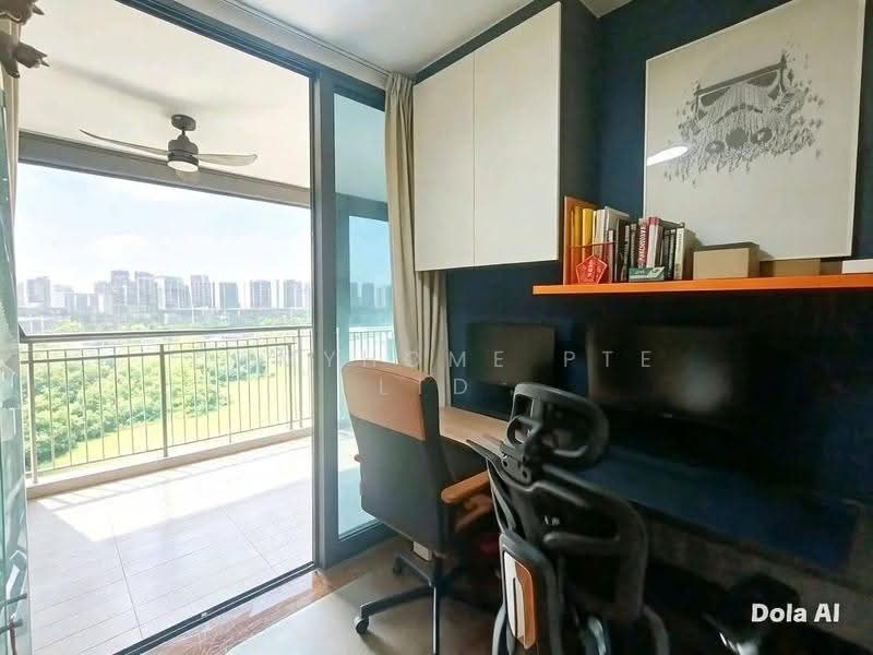 Treasure Crest, 54 Anchorvale Crescent, Hougang / Punggol / Sengkang, 4 Bedrooms, 1,249 sqft, Condominium For Sale, by EVON NG, 500246332 - Study - PropertyGuru.com.sg