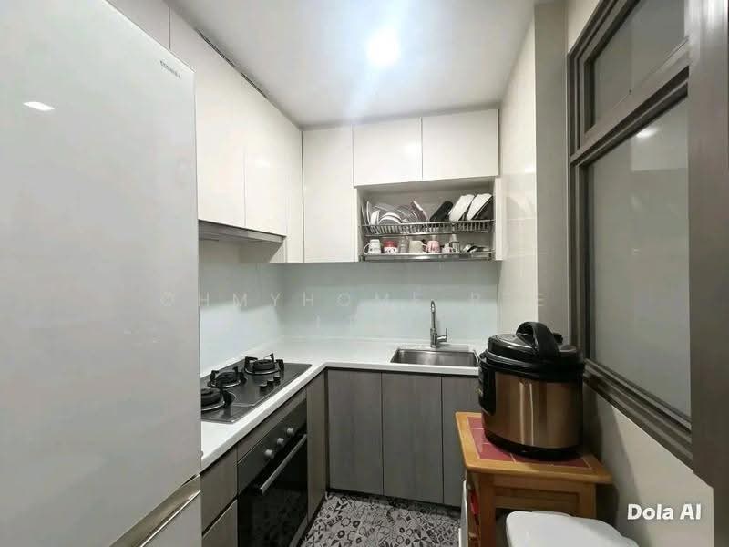 Treasure Crest, 54 Anchorvale Crescent, Hougang / Punggol / Sengkang, 4 Bedrooms, 1,249 sqft, Condominium For Sale, by EVON NG, 500246332 - Kitchen - PropertyGuru.com.sg