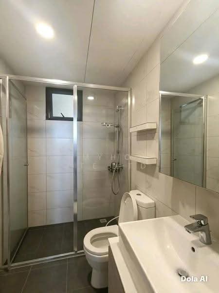 Treasure Crest, 54 Anchorvale Crescent, Hougang / Punggol / Sengkang, 4 Bedrooms, 1,249 sqft, Condominium For Sale, by EVON NG, 500246332 - Bathroom - PropertyGuru.com.sg
