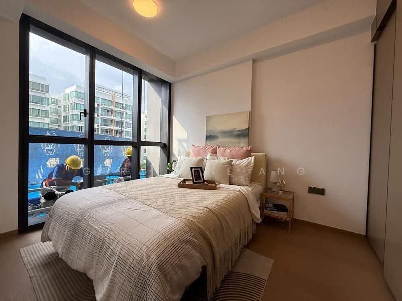 Sceneca Residence, 28 Tanah Merah Kechil Link, 3 Bedrooms, 904 sqft, Condominium For Rent, by Geraldine Ang, 500246334 - Bedroom - PropertyGuru.com.sg