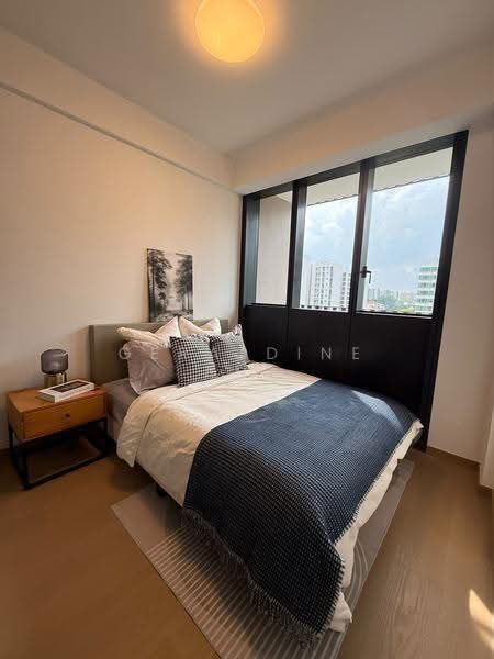 Sceneca Residence, 28 Tanah Merah Kechil Link, 3 Bedrooms, 904 sqft, Condominium For Rent, by Geraldine Ang, 500246334 - Bedroom - PropertyGuru.com.sg