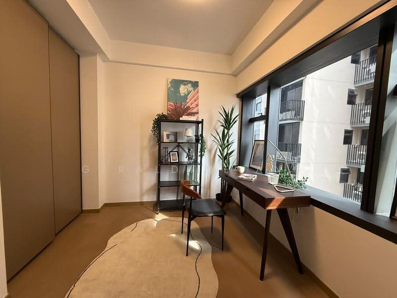 Sceneca Residence, 28 Tanah Merah Kechil Link, 3 Bedrooms, 904 sqft, Condominium For Rent, by Geraldine Ang, 500246334 - Study - PropertyGuru.com.sg
