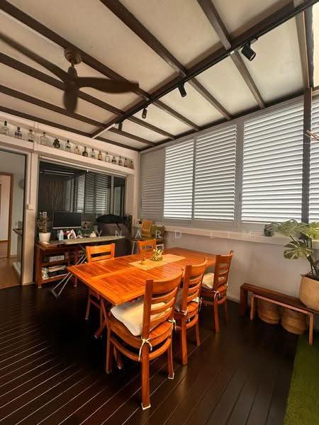 Bartley Residences, 6 Lorong How Sun, Hougang / Punggol / Sengkang, Room Rental, 86 sqft, Condominium For Rent, by Raynard Lim, 500246340 - Dining Room - PropertyGuru.com.sg