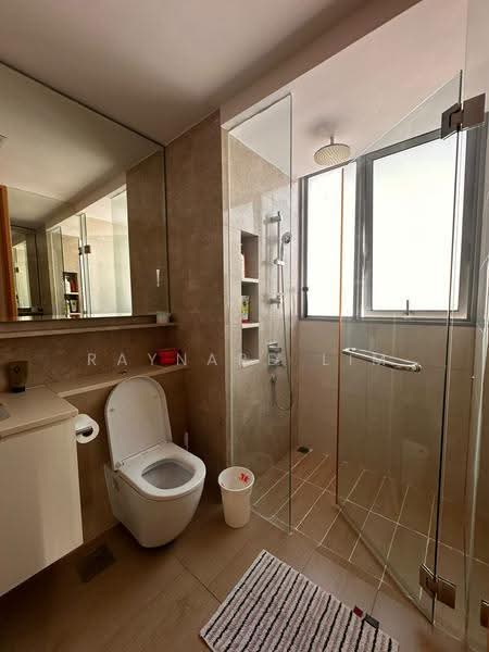 Bartley Residences, 6 Lorong How Sun, Hougang / Punggol / Sengkang, Room Rental, 86 sqft, Condominium For Rent, by Raynard Lim, 500246340 - Bathroom - PropertyGuru.com.sg
