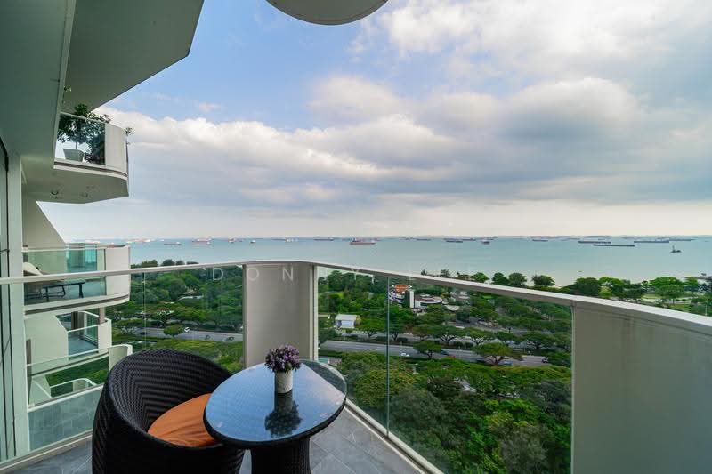 Coastline Residences, 7 Amber Road, 2 Bedrooms, 721 sqft, Condominium For Rent, by Donny Lee, 500246343 - Balcony - PropertyGuru.com.sg