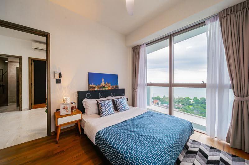 Coastline Residences, 7 Amber Road, 2 Bedrooms, 721 sqft, Condominium For Rent, by Donny Lee, 500246343 - Bedroom - PropertyGuru.com.sg