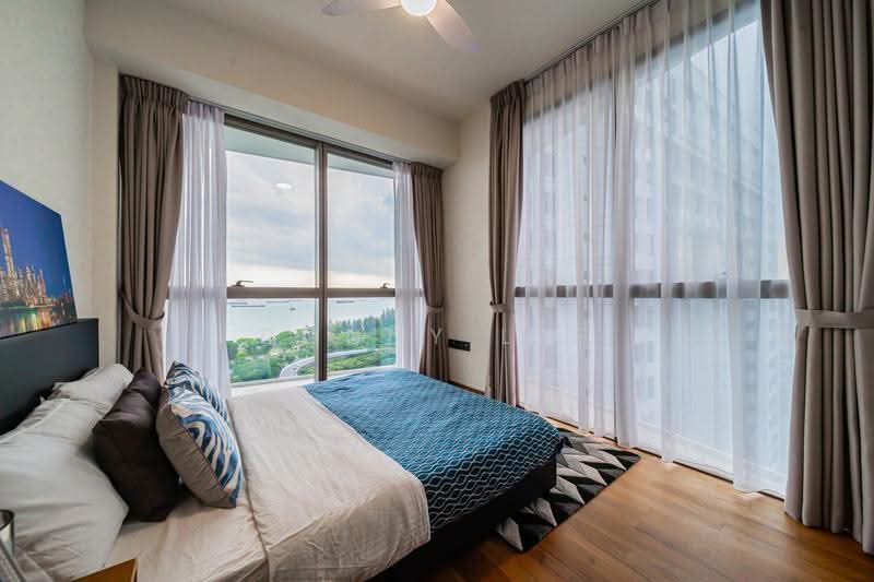 Coastline Residences, 7 Amber Road, 2 Bedrooms, 721 sqft, Condominium For Rent, by Donny Lee, 500246343 - Bedroom - PropertyGuru.com.sg
