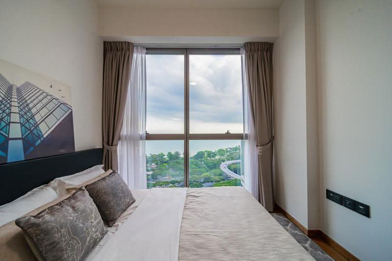 Coastline Residences, 7 Amber Road, 2 Bedrooms, 721 sqft, Condominium For Rent, by Donny Lee, 500246343 - Bedroom - PropertyGuru.com.sg