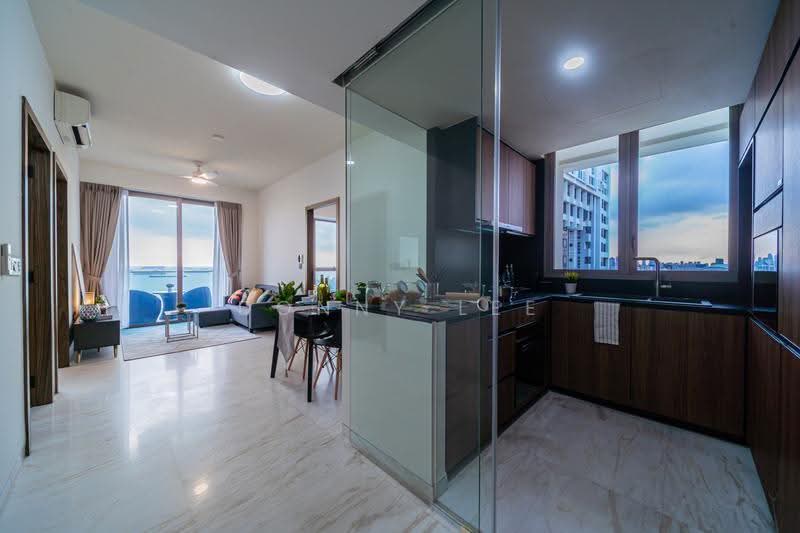 Coastline Residences, 7 Amber Road, 2 Bedrooms, 721 sqft, Condominium For Rent, by Donny Lee, 500246343 - Living Room - PropertyGuru.com.sg