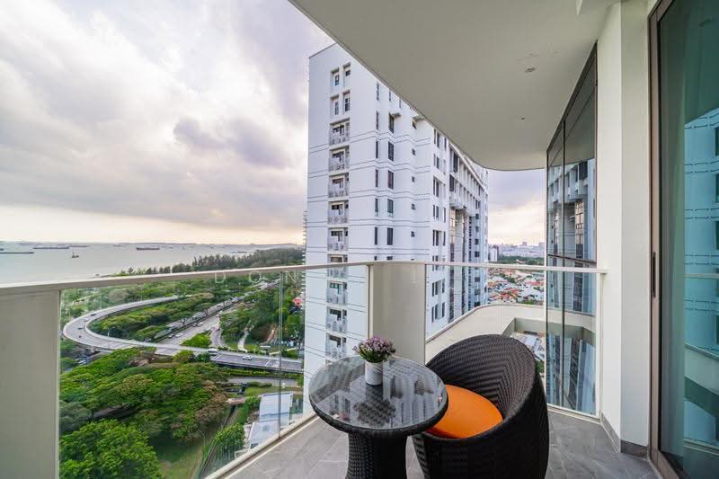 Coastline Residences, 7 Amber Road, 2 Bedrooms, 721 sqft, Condominium For Rent, by Donny Lee, 500246343 - Balcony - PropertyGuru.com.sg