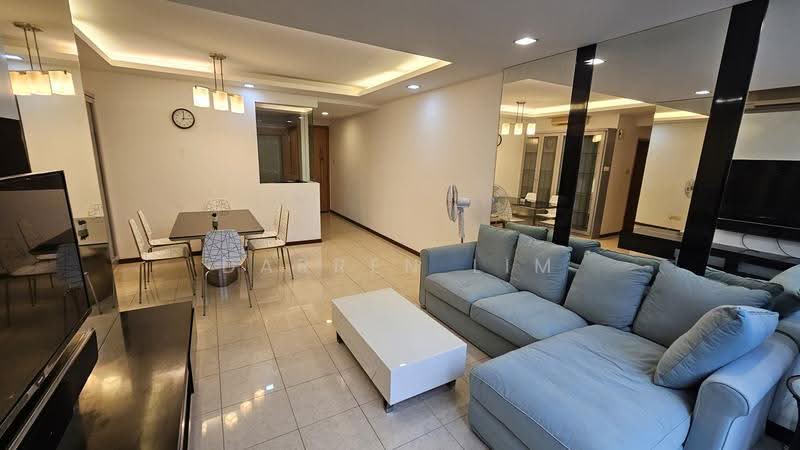 The Lakeshore, 31 Jurong West Street 41, Boon Lay / Jurong / Tuas, 3 Bedrooms, 1,109 sqft, Condominium For Sale, by Darren Lim, 500246344 - Living Room - PropertyGuru.com.sg