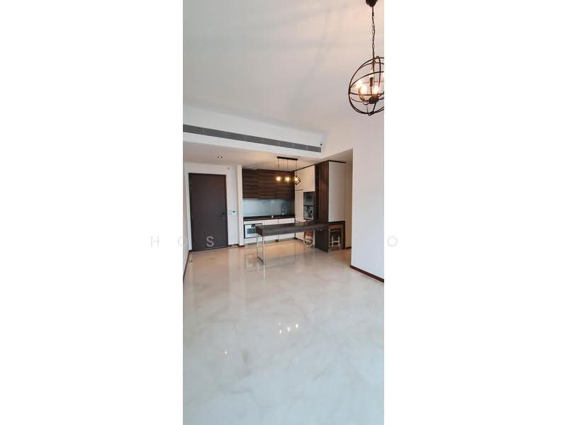 The Scotts Tower, 38 Scotts Road, Orchard / River Valley, 2 Bedrooms, 840 sqft, Condominium For Sale, by Hosea Choo, 500246350 - Kitchen - PropertyGuru.com.sg