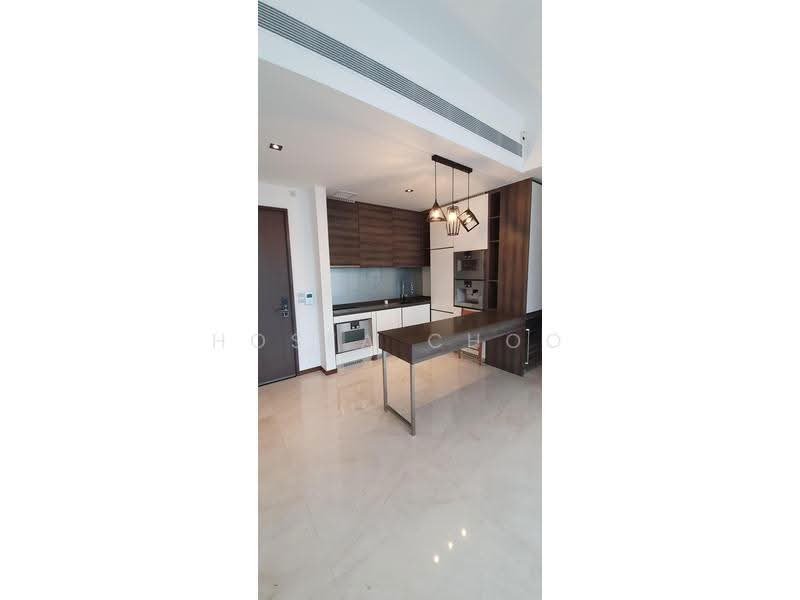 The Scotts Tower, 38 Scotts Road, Orchard / River Valley, 2 Bedrooms, 840 sqft, Condominium For Sale, by Hosea Choo, 500246350 - Kitchen - PropertyGuru.com.sg