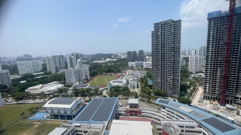 421 Clementi Avenue 1, 421 Clementi Avenue 1, Buona Vista / West Coast / Clementi New Town, 3 Bedrooms, 980 sqft, HDB Flat For Sale, by Jocelyn Tan, 500246351 - Unblocked View - PropertyGuru.com.sg