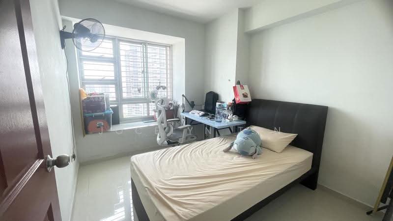 421 Clementi Avenue 1, 421 Clementi Avenue 1, Buona Vista / West Coast / Clementi New Town, 3 Bedrooms, 980 sqft, HDB Flat For Sale, by Jocelyn Tan, 500246351 - Bedroom - PropertyGuru.com.sg