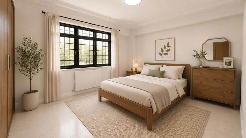 679 Choa Chu Kang Crescent, 679 Choa Chu Kang Crescent, Dairy Farm / Bukit Panjang / Choa Chu Kang, 4 Bedrooms, 1,323 sqft, HDB Flat For Sale, by Joyce Foo, 500246354 - Bedroom AI - PropertyGuru.com.sg